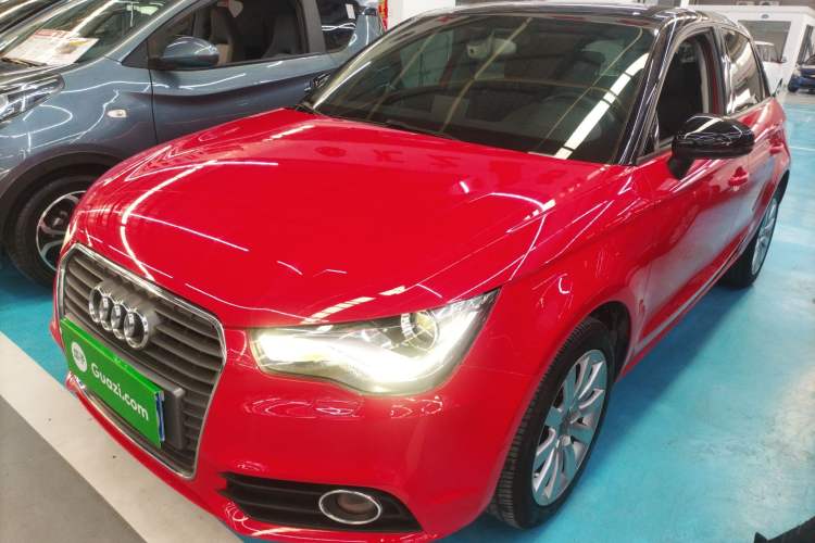 Used Audi A1 2014 30 TFSI Sportback Comfort Model