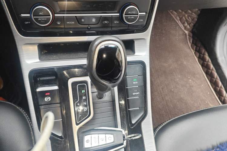 Used Geely Auto Emgrand GS 2019 1.4T CVT Active