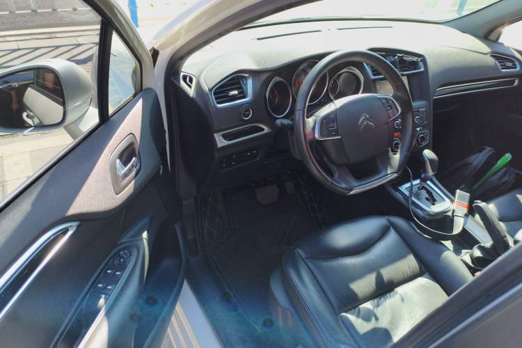 Used Citroen C4L 2015 1.6T Automatic Prestige Edition
