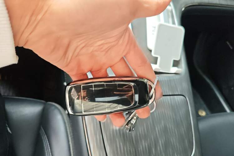 Used AION S MAX 2024 70 Star Edition Vehicle Key