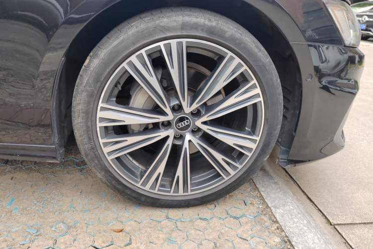 Used Audi A6L 2022 45 TFSI quattro Prestige Dynamic Edition
