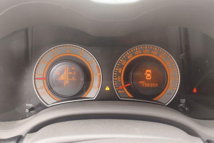 Used Toyota Corolla 2008 1.8L Automatic GL-i Sunroof Special Edition