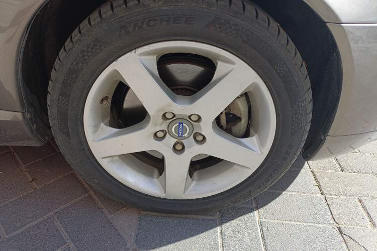 Used Volvo S80L 2011 2.0T ZhiZun Edition