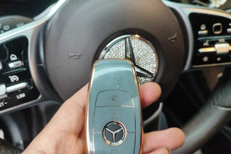 Used Mercedes-Benz GLC 2022 Refreshed GLC 260 L 4MATIC Dynamic Edition