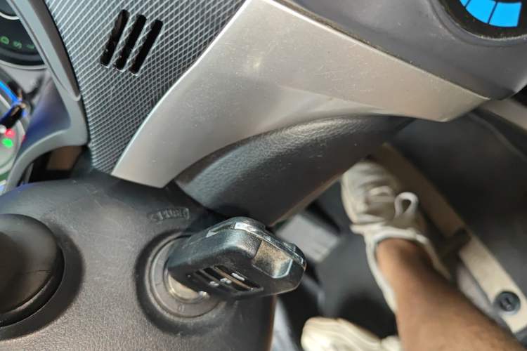 Used Honda Crider 2016 1.8L CVT Comfort Version Vehicle Key