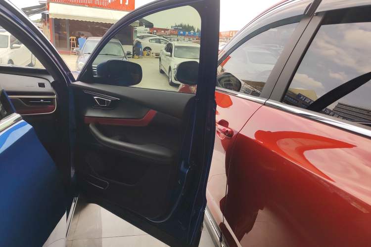 Used Chery Tiggo 7 2020 1.5T CVT Luxury Model