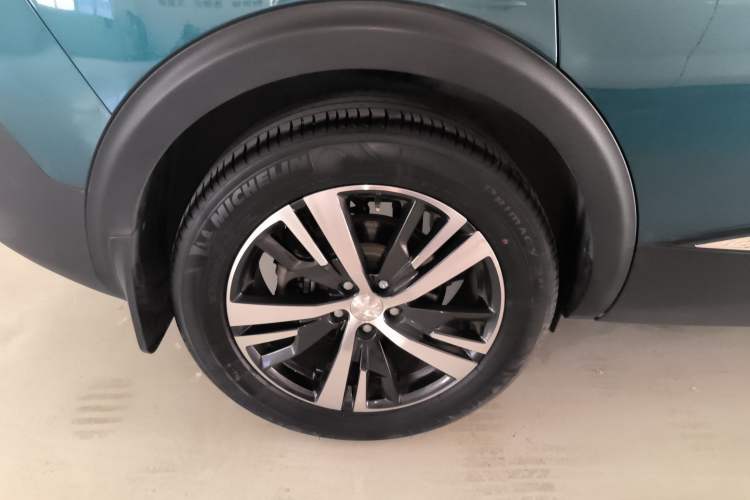 Used Peugeot 5008 2019 400THP 5-Seat Elite Edition Right Rear Wheel Hub