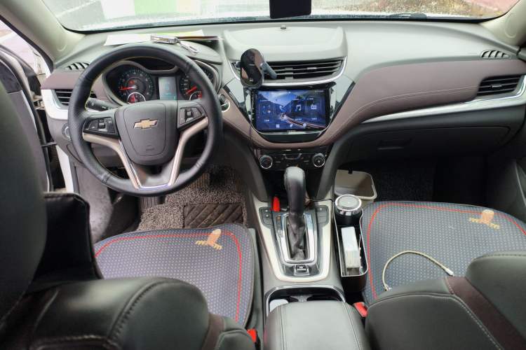 Used Chevrolet Malibu 2016 2.0L Automatic Luxury Edition