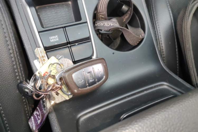 Used Hyundai Tucson 2015 1.6T Dual-Clutch Two-Wheel-Drive Smart Model