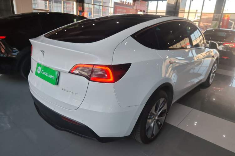 Used Tesla Model Y 2022 Rear-Wheel-Drive Version
