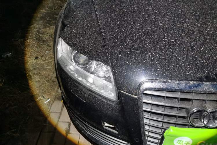 Used Audi A6L 2011 2.8 FSI Comfort Model