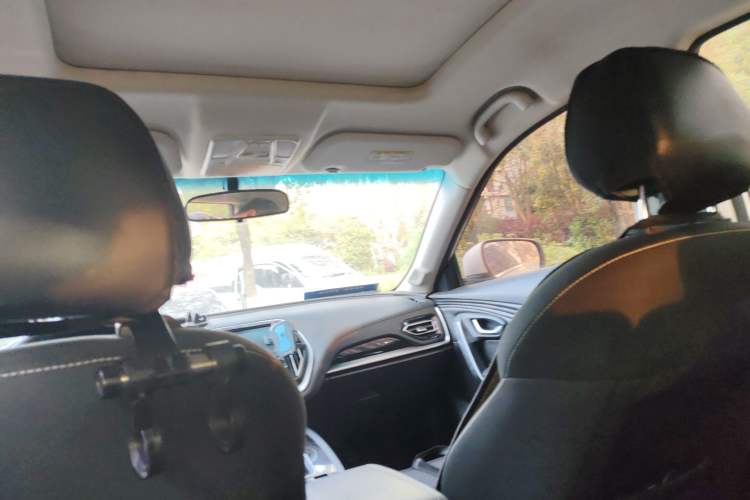 Used JETOUR X70 2018 1.5T Automatic YueXing Edition
