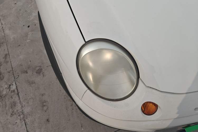 Used Baojun Lechi 2012 Revised Version 1.2L Manual Sporty Edition Dynamic Type