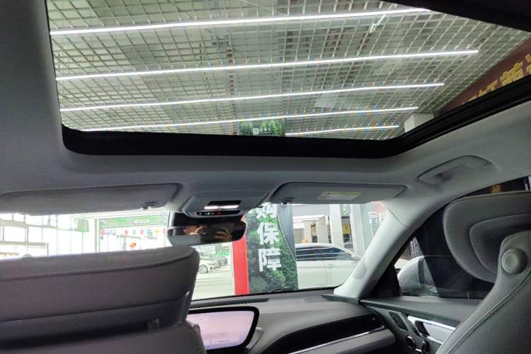 Used Buick E5 2023 Zhenxiang Standard Range Edition
