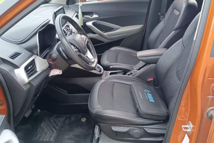 Used Baojun 510 2017 1.5L Automatic Fashion Model
