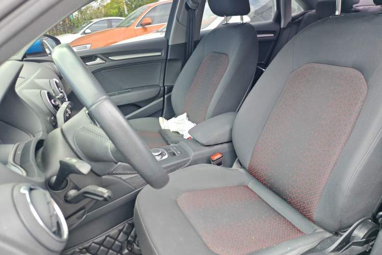 Used Audi A3 2020 Limousine 35 TFSI Ambition China VI