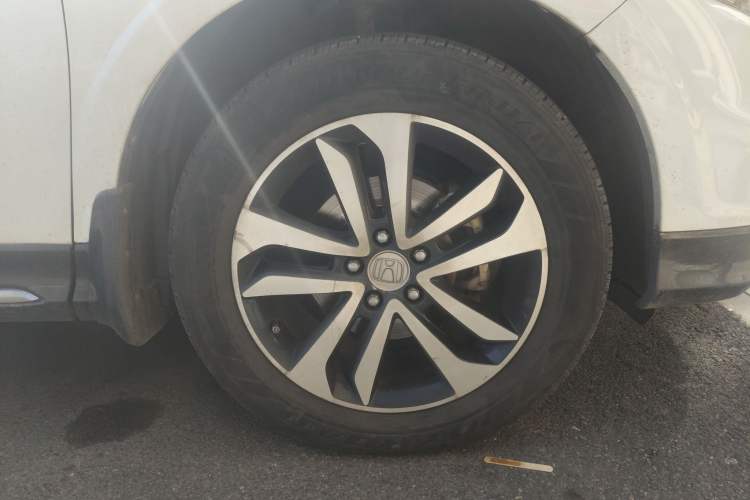 Used Honda Crosstour 2014 2.4L Luxury Edition
