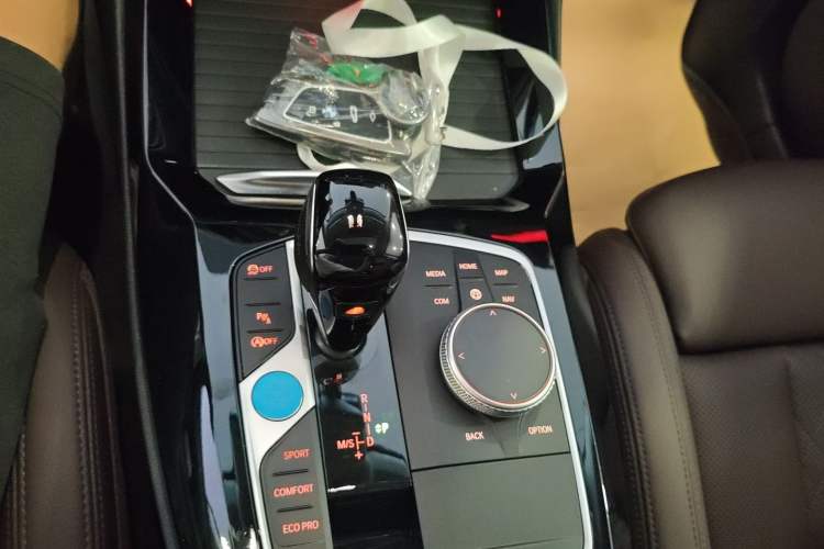 Used BMW X3 2022 xDrive25i M Sport Package Gear Lever