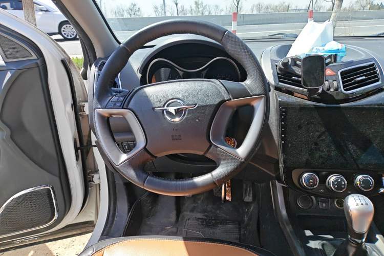 Used Haima S5 2015 1.6L Manual Comfort Model