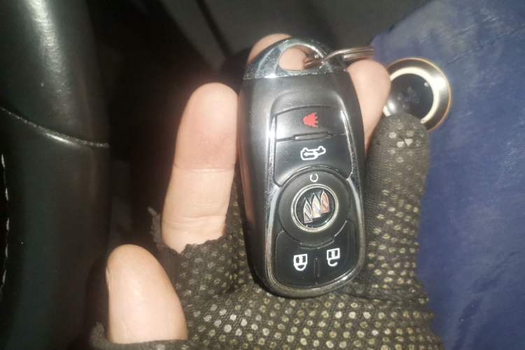 Used Buick GL8 2022 Land Business Class 652T Luxury Model