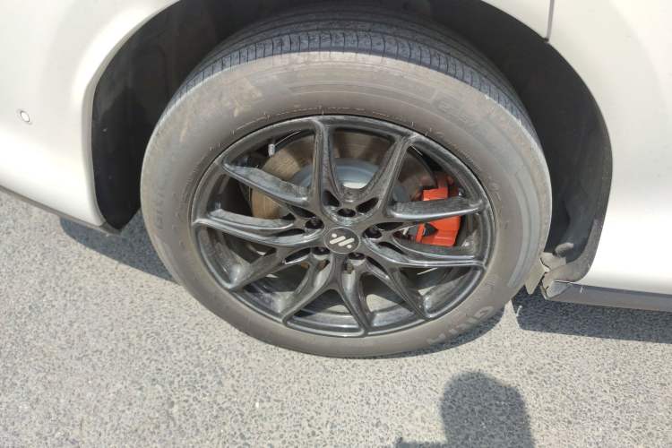 Used IM LS6 2026 Model Pure Electric Max