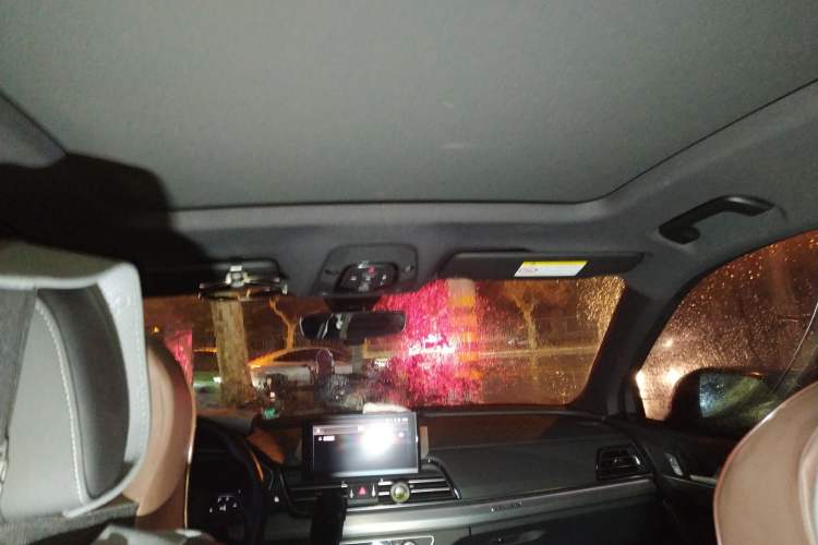 Used Audi Q5L Sportback 2024 40 TFSI Fashion Version
