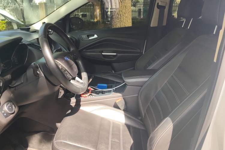 Used Ford Kuga 2017 EcoBoost 245 4x4 Prestige Edition