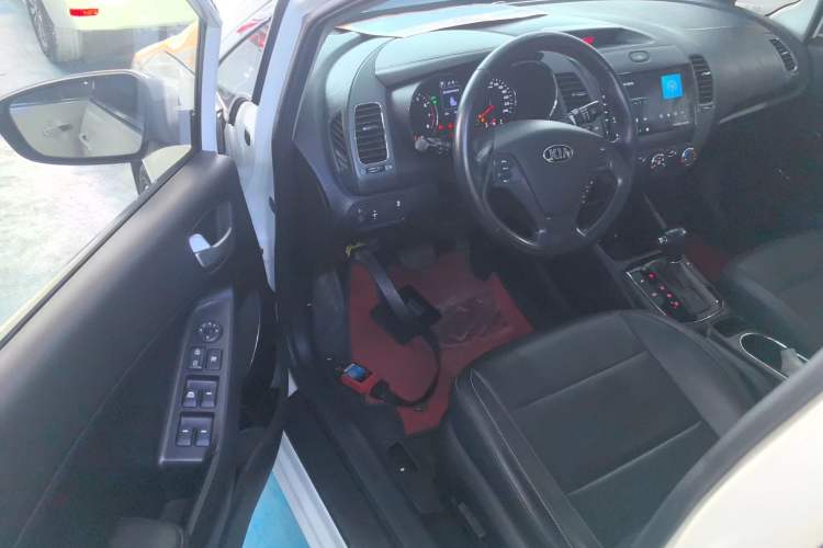 Used Kia K3 2017 1.6L Automatic 15th Anniversary Special Edition GLS