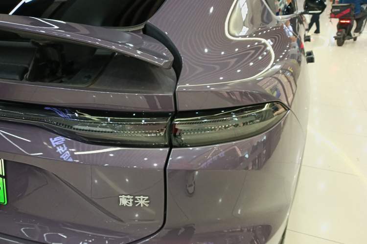 Used Nio EC6 2024 75 kWh
