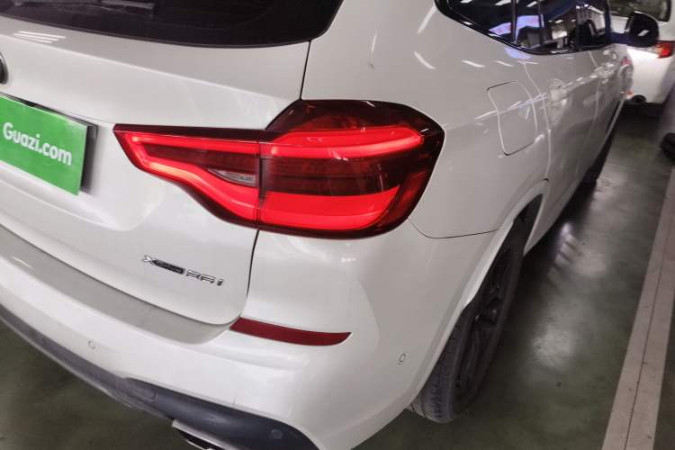 Used BMW X3 2020 xDrive25i M Sport Package Right Rear Taillight