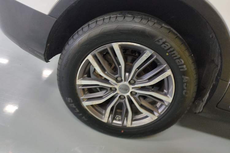 Used Geely Auto Emgrand X7 Sport 2020 1.5TD Automatic Smart Connect PRO
