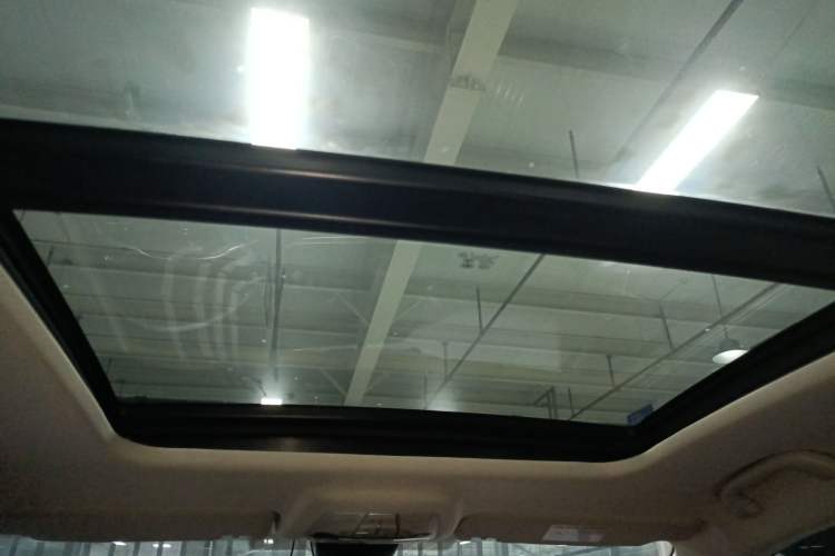 Used Bestune B70 2025 Dragon Edition 1.5T Enjoyment Model Headliner