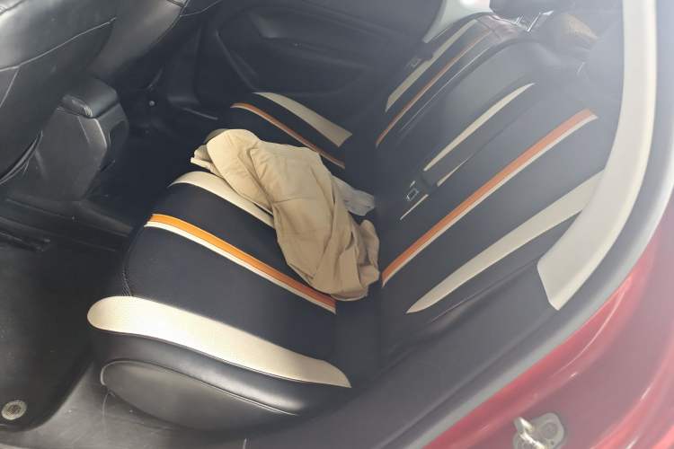 Used Peugeot 308 2016 1.6L Automatic Fashion Edition Left Rear Seat