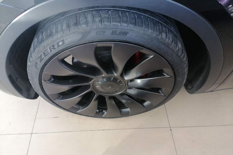 Used Tesla Model Y 2021 Performance High-Performance All-Wheel-Drive Version