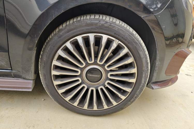 Used Mercedes-Benz V-Class 2018 V 260 L Prestige Extended Version China V
