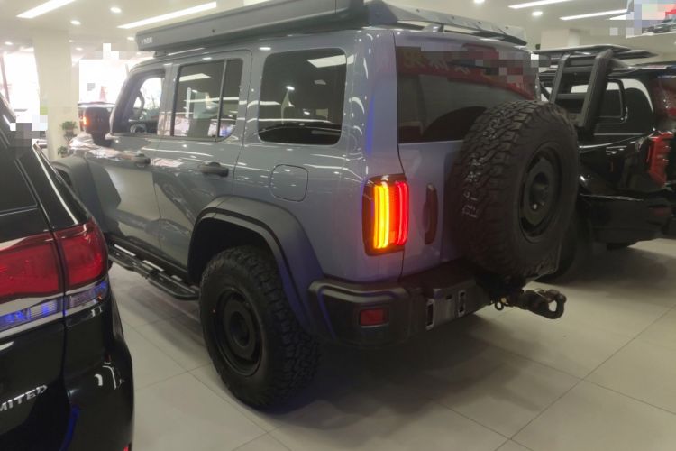 Used Tank 300 2023 2.0T Iron Rider 02 Exterior 2