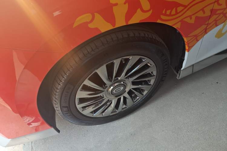 Used GAC Trumpchi M8 2023 Zongshi Series 400T Ultimate Edition
