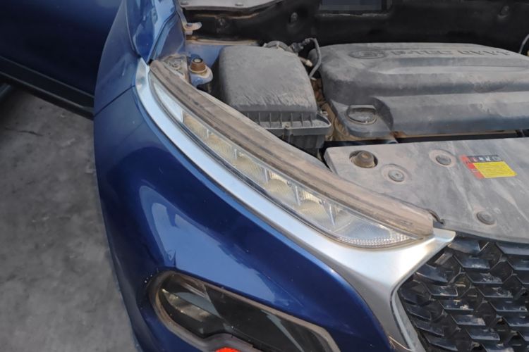 Used Baojun 510 2019 1.5L Manual Enjoyment Model China V