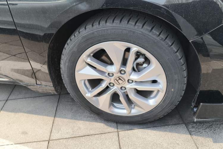 Used Honda Accord 2018 260TURBO Elite Edition China VI
