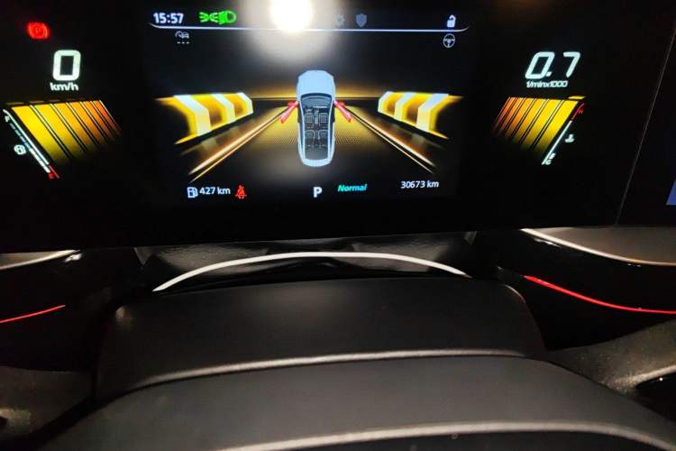 Used MG 5 Scorpio 2022 1.5T Trophy Sport Luxurious Edition
