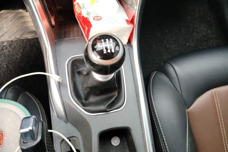 Used BYD Song 2018 1.5TI Manual Smart Connect Enjoyment Model