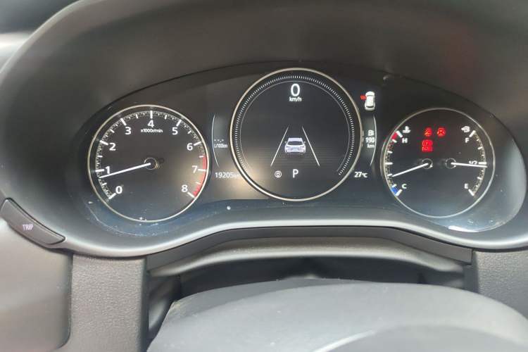 Used Mazda CX-50 2023 2.5L Smart Drive Version