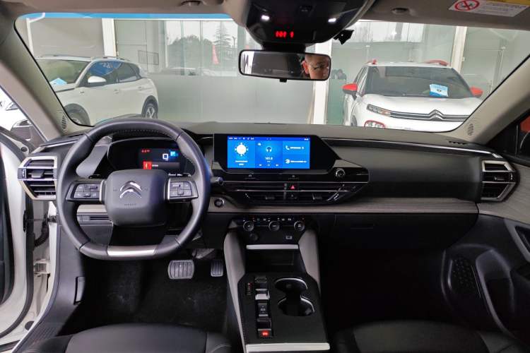 Used Citroen C5 X 2021 1.6T Enjoy the Extraordinary