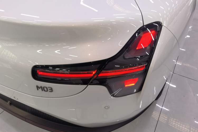 Used XPeng MONA M03 2025 620 Ultra-Long Range Plus Exterior 3