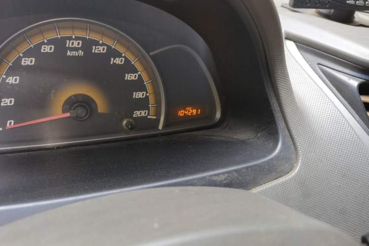 Used Chevrolet Sail 2013 Sedan 1.4L Manual Elegance Edition