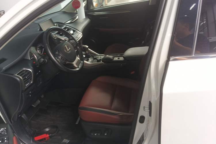 Used Lexus NX 2015 200T All-Wheel-Drive Fēngshàng Edition