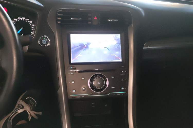 Used Ford Mondeo 2017 EcoBoost 200 Stylish Model