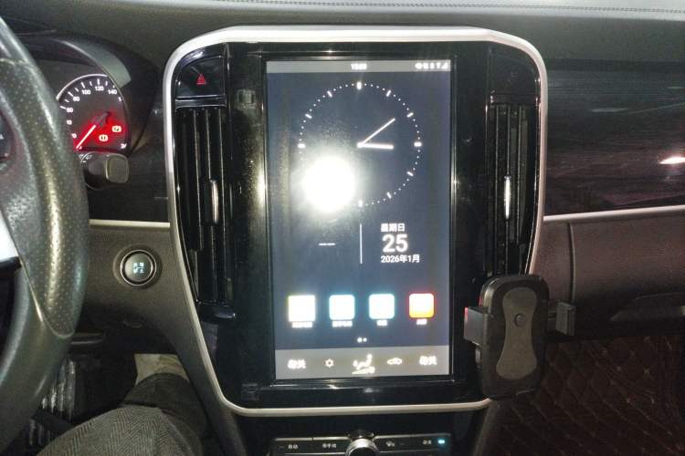 Used BYD Song MAX 2017 1.5T Automatic Smart Connect Luxury 7-Seater