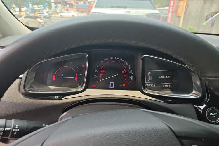 Used DS 6 2018 30THP Prestige Edition