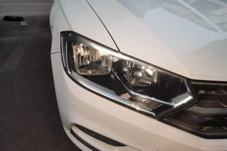 Used Volkswagen Bora 2016 1.6L Automatic Fashion Model